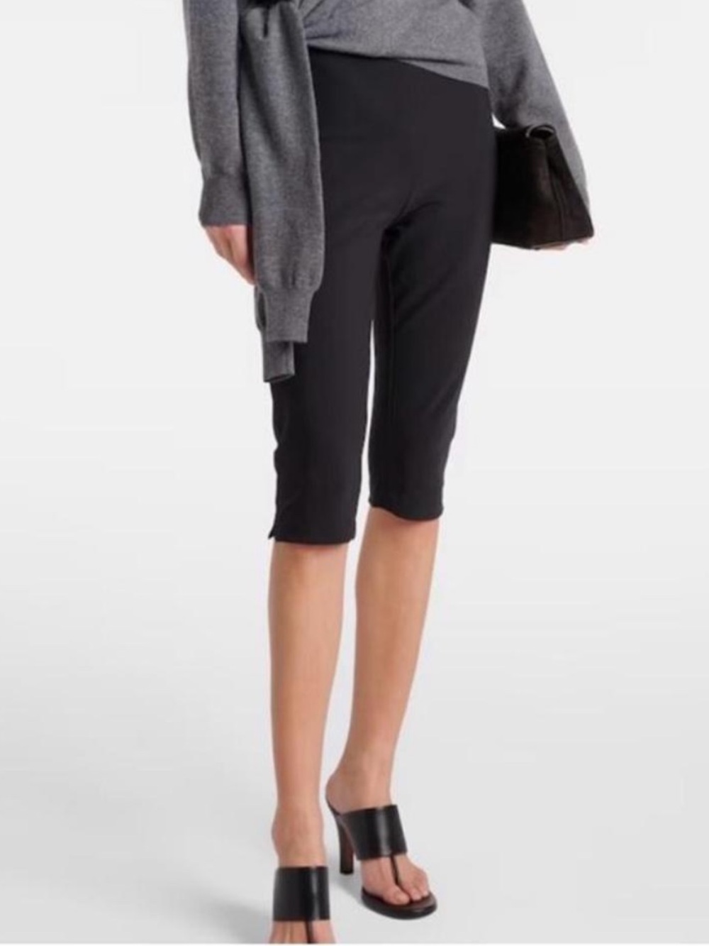 Rohe scuba capri pants in size 36